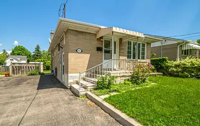 607 Kent Street Main, Whitby, On L1n 4y8