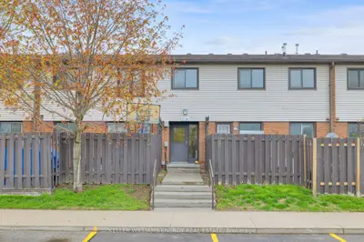 960 Glen Street Unit#20, Oshawa, On L1j 6e8