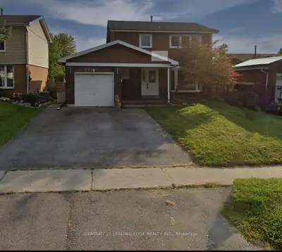 532 Grandview Street S Lower, Oshawa, On L1h 7s4