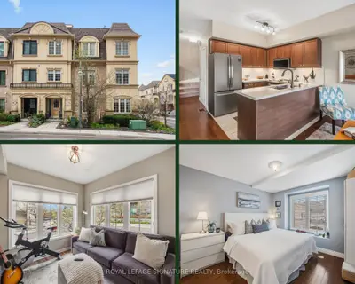 104-1250 St. Martins Drive, Pickering, On L1w 1j3