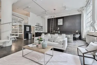 245 Carlaw Avenue 315, Toronto E01, On M4m 2s6