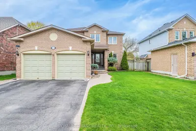 65 Ireland Street, Clarington, On L1c 4v1