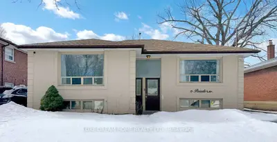 Detached in Toronto