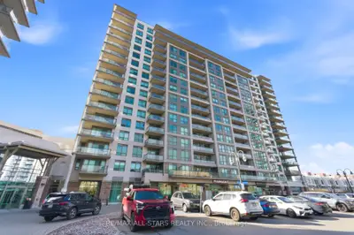 1235 Bayly Street 1216, Pickering, On L1w 1l7