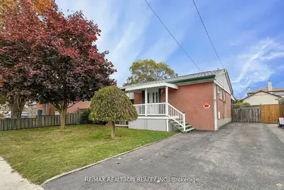 923 Bayview Avenue Basement, Whitby, On L1n 1e2