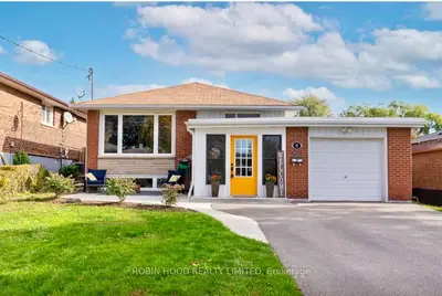 21 Melrose Street Main, Oshawa, On L1h 6x8