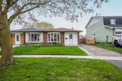 410 Century Street, Oshawa, On L1k 1c6