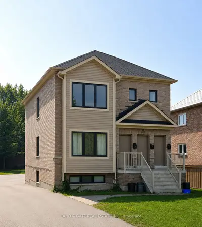 631 Bloor Street 2, Oshawa, On L1h 3n4