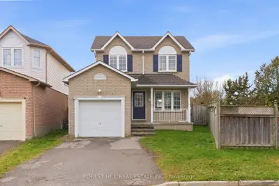 1842 Dalhousie Crescent, Oshawa, On L1g 8c5