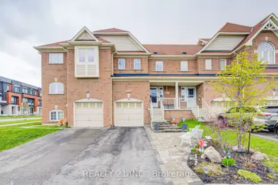 36 Lurcook Street, Ajax, On L1s 0e5