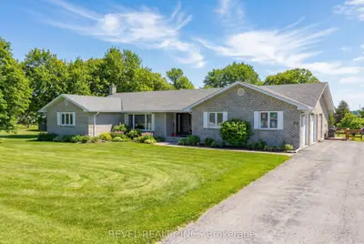Detached in Scugog