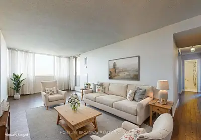 44 Falby Court 902, Ajax, On L1s 3l1