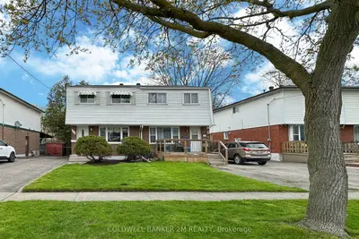 315 Durham Court, Oshawa, On L1j 5r5