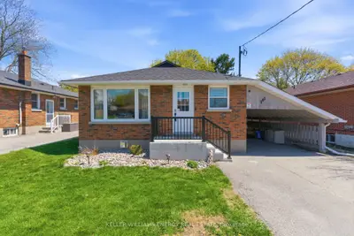 563 Coleridge Street, Oshawa, On L1h 6s7