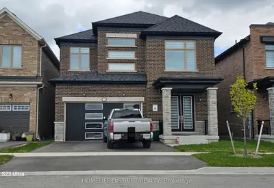 2097 Chris Mason Street, Oshawa, On L1h 7k5
