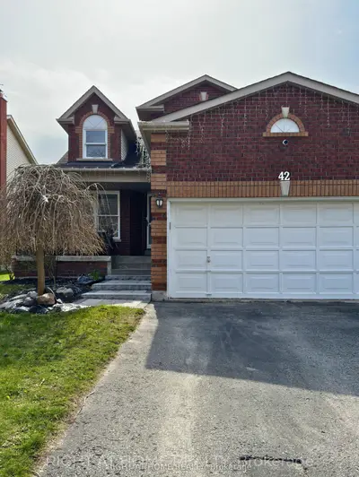 42 Brownell Street, Whitby, On L1r 2e9