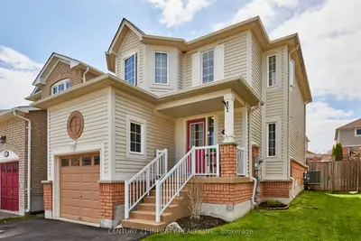 236 Scottsdale Drive, Clarington, On L1c 5l2