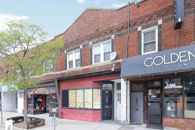 2354 Danforth Avenue, Toronto, On M4c 1k7