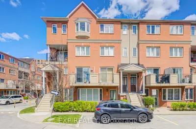 1881 Mcnicoll Avenue 619, Toronto E05, On M1v 5m2