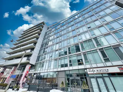 1190 Dundas Street E 510, Toronto E01, On M4m 1s3