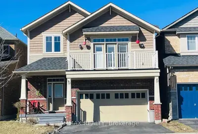 2322 Steeplechase Street, Oshawa, On L1l 0e8