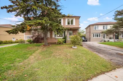 12 Ellendale Drive, Toronto, On M1p 1n2