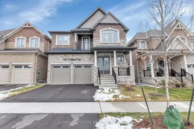 144 Auckland Drive, Whitby, On L1p 0j2