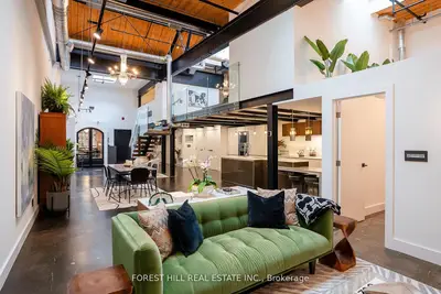 326 Carlaw Avenue 123, Toronto E01, On M4m 3n8