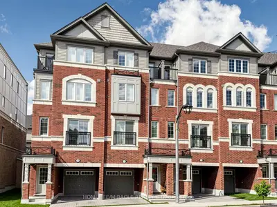 2725 Deputy Minister Path, Oshawa, On L1l 0m7