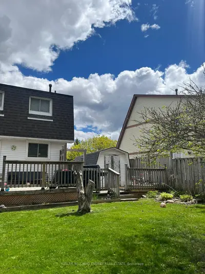 1284 Ludlow Court, Oshawa, On L1g 7k5