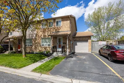 1640 Nichol Avenue S 14, Whitby, On L1n 8p6