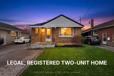 278 Lasalle Avenue, Oshawa, On L1h 5y6