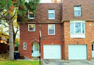 20 Crockamhill Drive 1, Toronto E07, On M1s 3h1