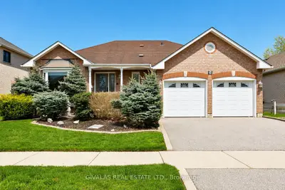 5 Mcgregor Drive, Ajax, On L1t 3w8