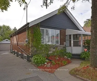 Detached in Toronto