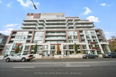 1350 Kingston Road Th9, Toronto, On M1n 1c8