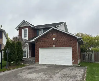 367 Concordia Court, Oshawa, On L1g 8c3