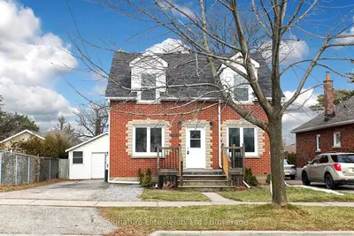 254 Hibbert Avenue Upper, Oshawa, On L1j 1v3