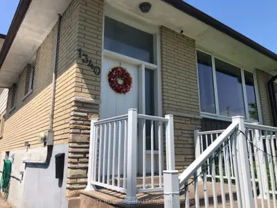 1340 W Cedar St. West Street W, Oshawa, On L1j 3s5