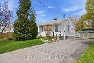 42 Jane Street, Clarington, On L1c 1g1