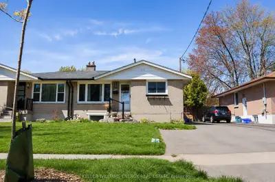 258 Trent Street, Oshawa, On L1j 4n1