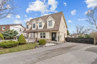 1261 Ludlow Court, Oshawa, On L1g 7k5