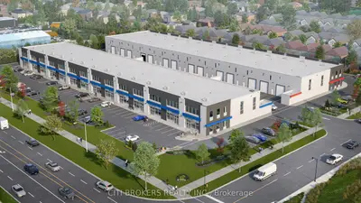 479 Bayly Street E 6-9 (building 2), Ajax, On L1z 1w7