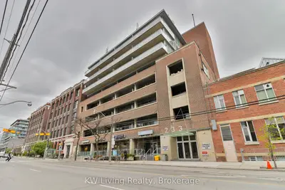 233 Carlaw Avenue 703, Toronto E01, On M4m 3n6