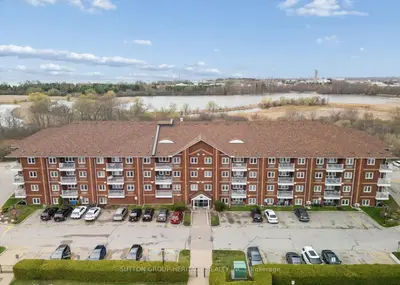 #414 191 Lake Driveway, Ajax, On, L1s 7h9