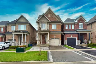 104 Christine Elliott Avenue, Whitby, On L1p 0e1