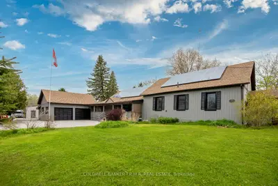 3591 Proutt Road, Scugog, On L0b 1l0