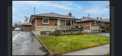 203 Cromwell Avenue Main, Oshawa, On L1j 4t7