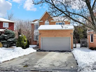 11 Hawker Court Basement, Ajax, On L1t 3n1