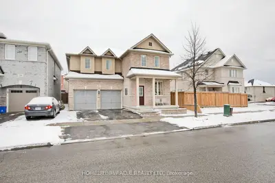 27 Lloydminster Avenue Bsmt, Ajax, On L1z 0n8